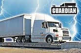 The Guardian Hydraulic Truck Scale 